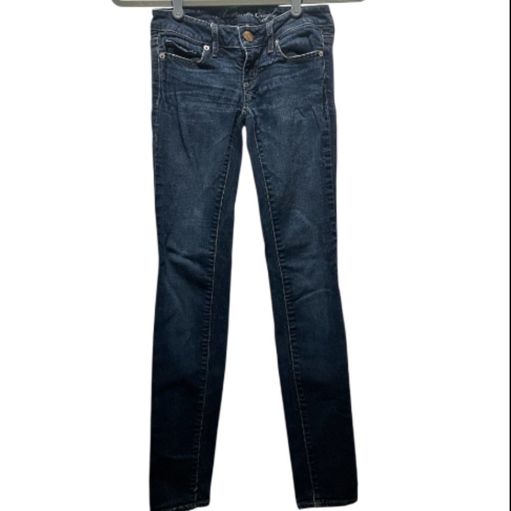 American Eagle Outfitters Vintage Low Rise Skinny Jeans